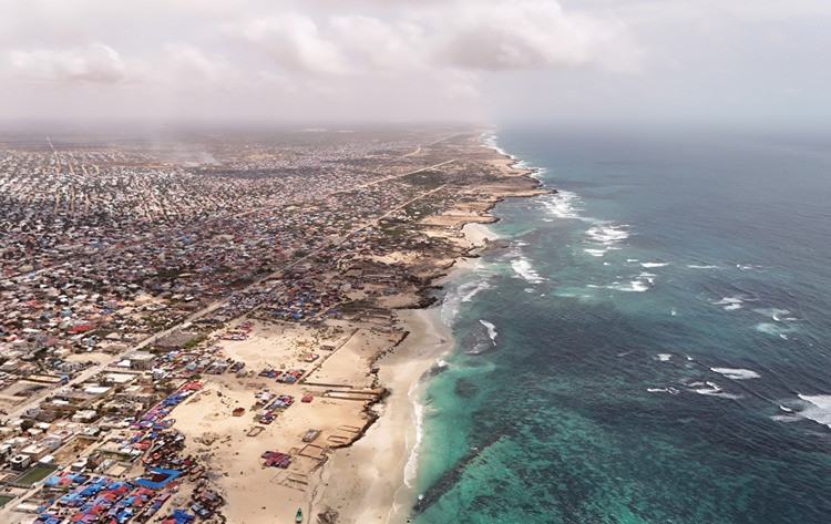 Somali, artan güvenliğiyle turistlerin ilgi odağı haline geliyor
