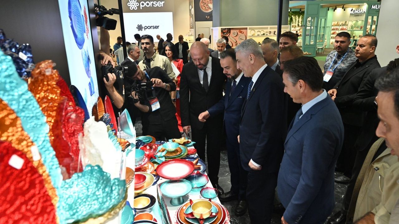 35. ZUCHEX, 27.759 profesyonel ziyaretçiyi ağırladı