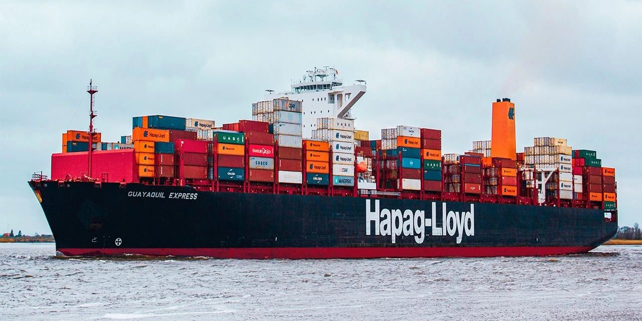 Hapag-Lloyd, İzmir merkezini kapatıyor Hapag-Lloyd, İzmir merkezini kapatıyor