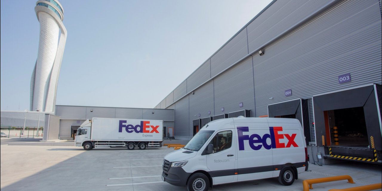 FedEx’in küresel hava aktarma tesisi İstanbul Havalimanı’nda açıldı FedEx’in küresel hava aktarma tesisi İstanbul Havalimanı’nda açıldı
