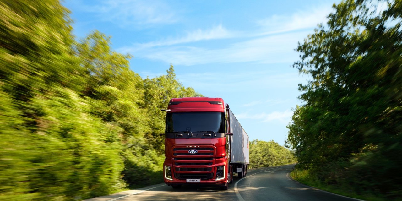 Ford Trucks, Yeni F-Max ile çekici pazarında ezberleri bozacak
