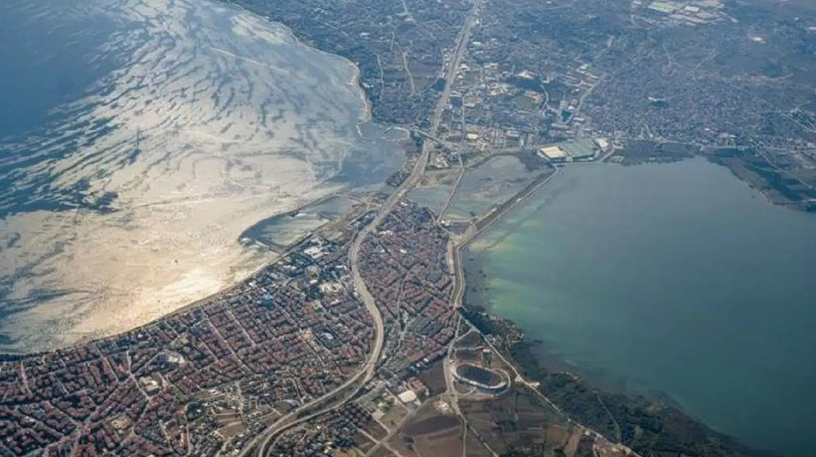 Su Kaynakları ve Kültürel Varlıklar Yok Olabilir