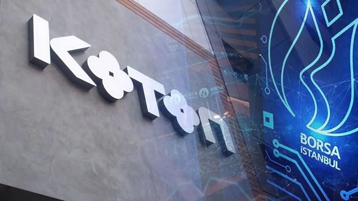 Koton, ciro içindeki sürdürülebilir ürün payını yüzde 34’e çıkardı