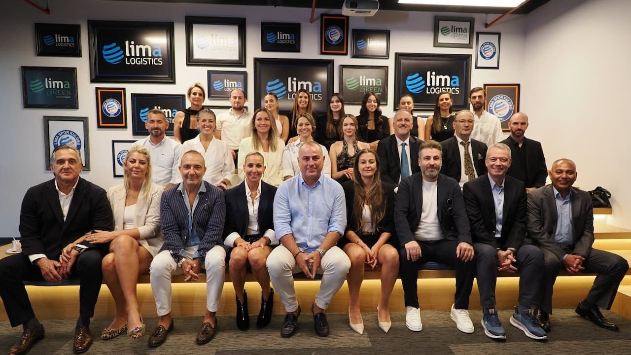 Lima Logistics, sporun birleştirici gücünü kulübüyle destekliyor