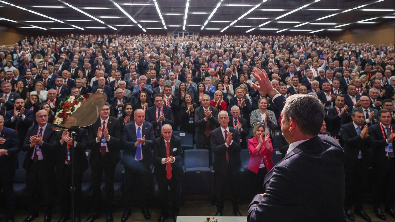 CHP’nin A takımı belli oldu: İşte PM ve YDK üyeleri…