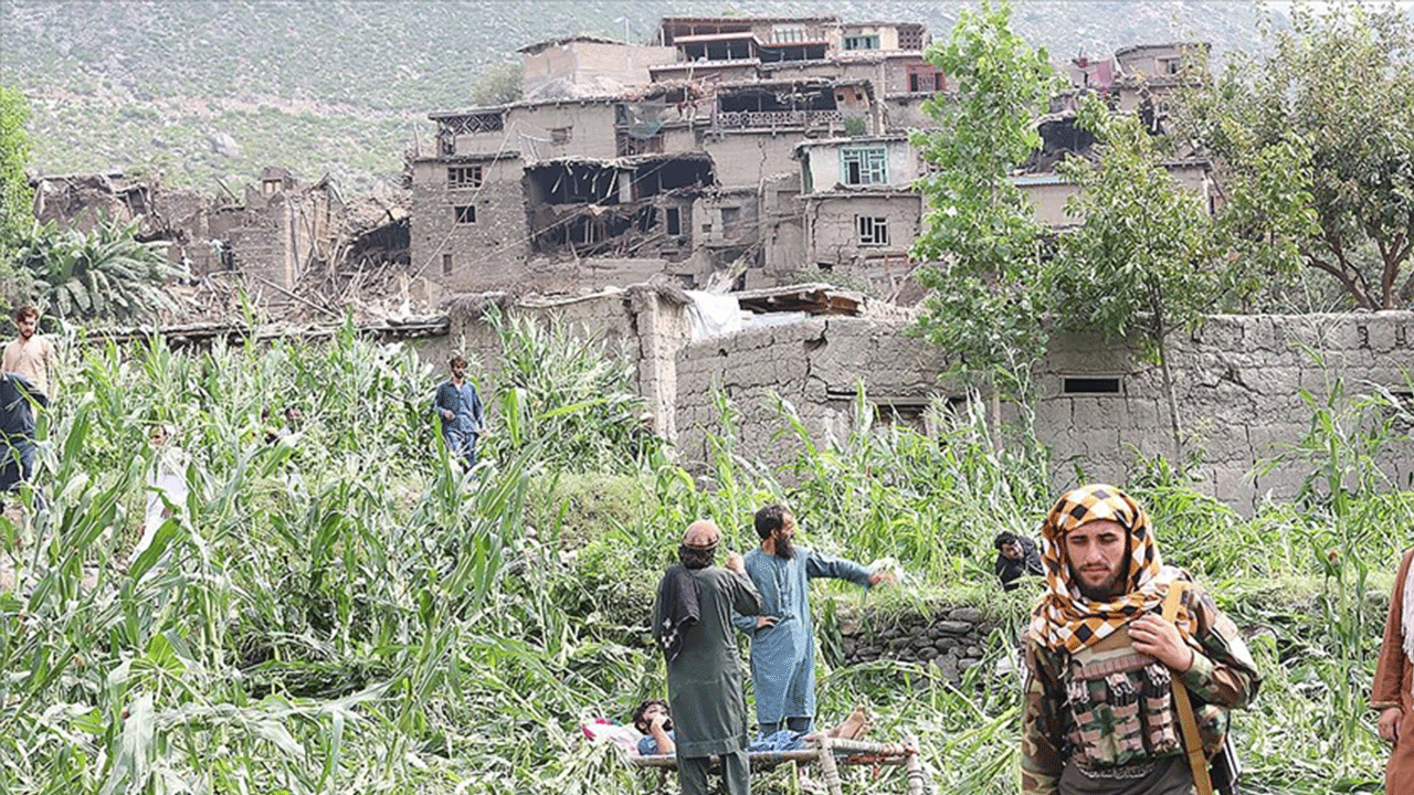 DSÖ, Afganistan için 4 milyon dolarlık yardım çağrısı yaptı DSÖ, Afganistan için 4 milyon dolarlık yardım çağrısı yaptı