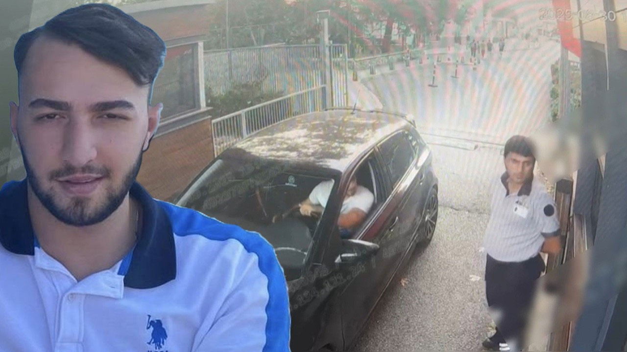 Düğüne geldim demişti! Hilal’in katilinin kampüse giriş görüntüleri ortaya çıktı Düğüne geldim demişti! Hilal’in katilinin kampüse giriş görüntüleri ortaya çıktı