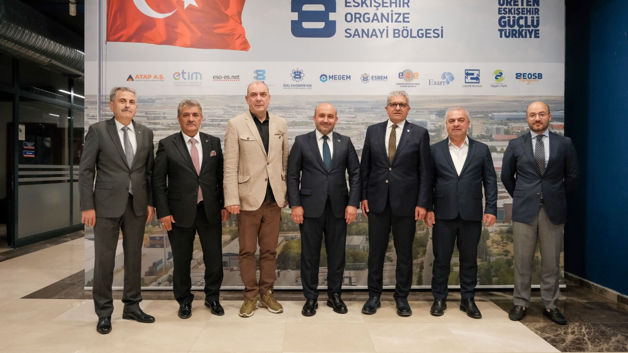 Eskişehir’in geleceği için güçlü adım