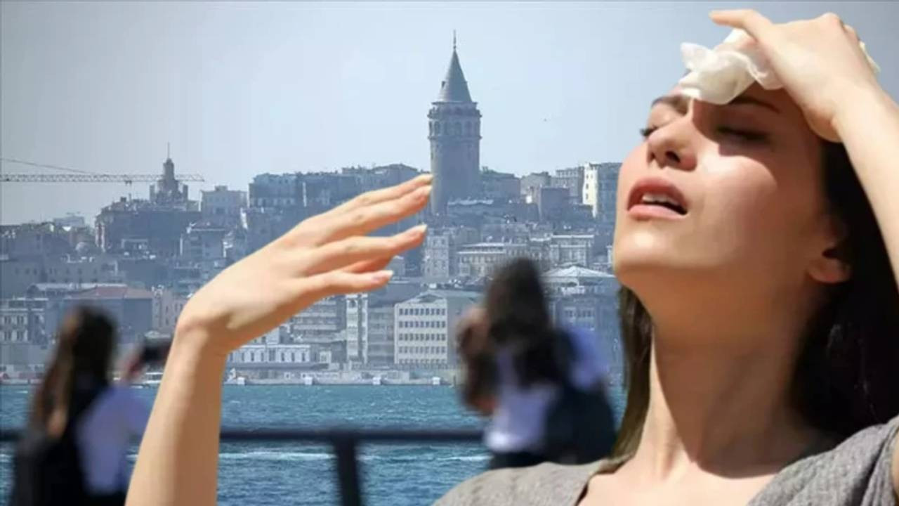Meteoroloji'den sıcaklık uyarısı (2 Eylül 2025 hava durumu)
