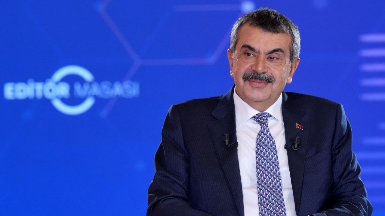 Milli Eğitim Bakanı Tekin'den öğretmen ataması açıklaması: Eski oranlarda artık yapamayız Milli Eğitim Bakanı Tekin'den öğretmen ataması açıklaması: Eski oranlarda artık yapamayız