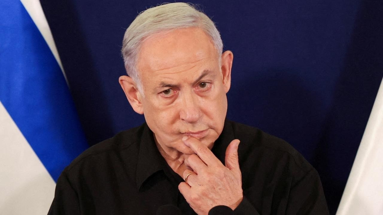 Slovenya, Netanyahu’yu “istenmeyen kişi” ilan etti