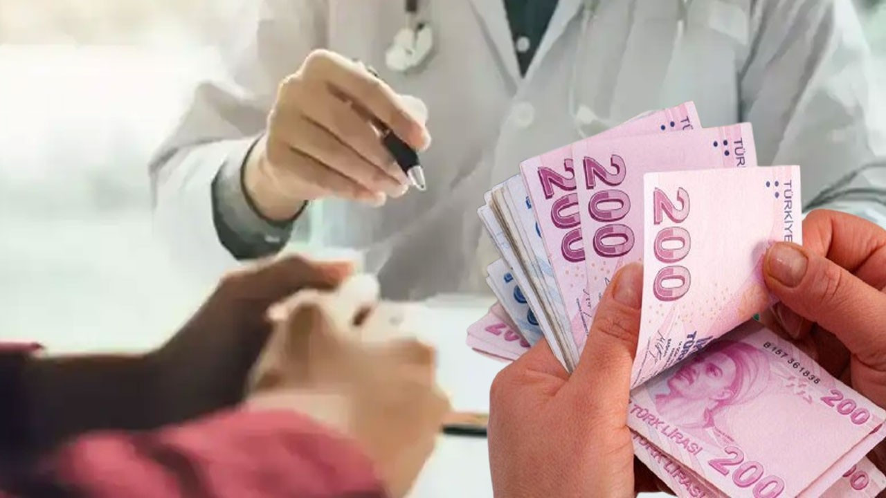 Özel hastanelere GSS başvuruları dibe vurdu Özel hastanelere GSS başvuruları dibe vurdu