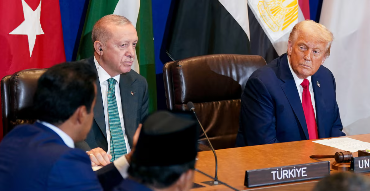 Erdoğan, Beyaz Saray’da Trump ile F-35 ve Savunma Anlaşmalarını Masaya Yatıracak Erdoğan, Beyaz Saray’da Trump ile F-35 ve Savunma Anlaşmalarını Masaya Yatıracak