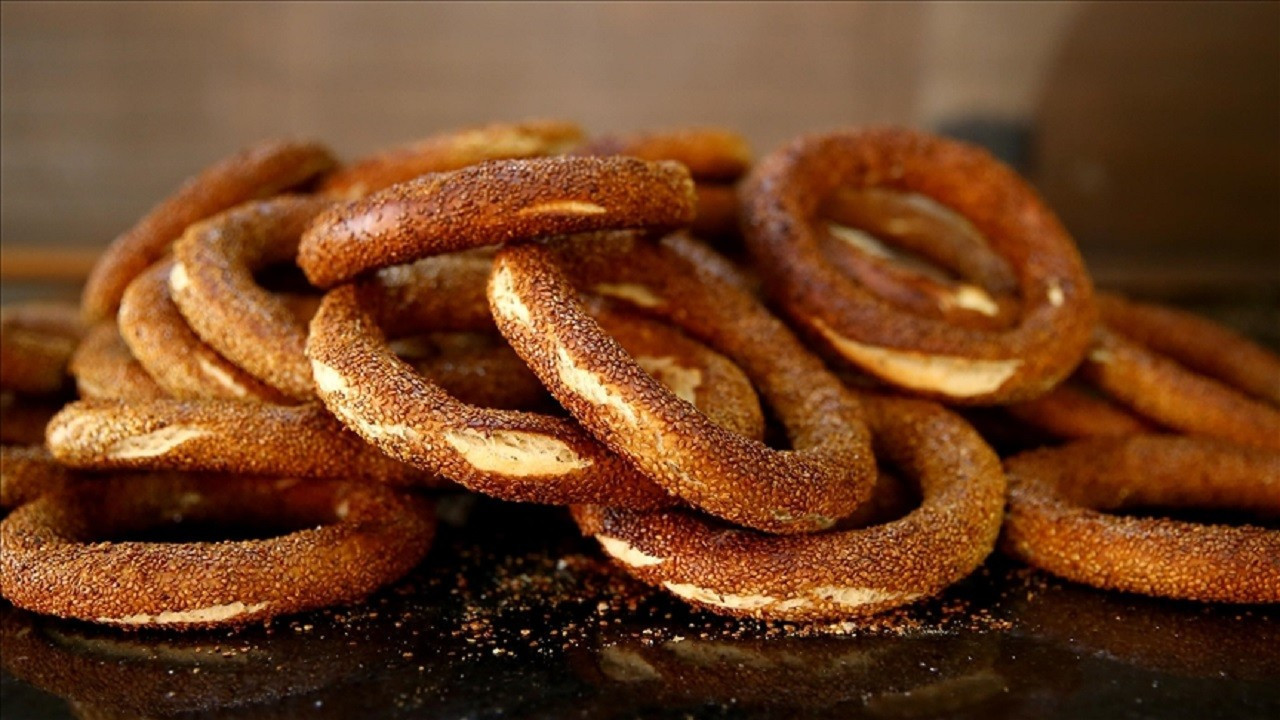 Ticaret Bakanlığı’ndan İstanbul’da simit denetimi