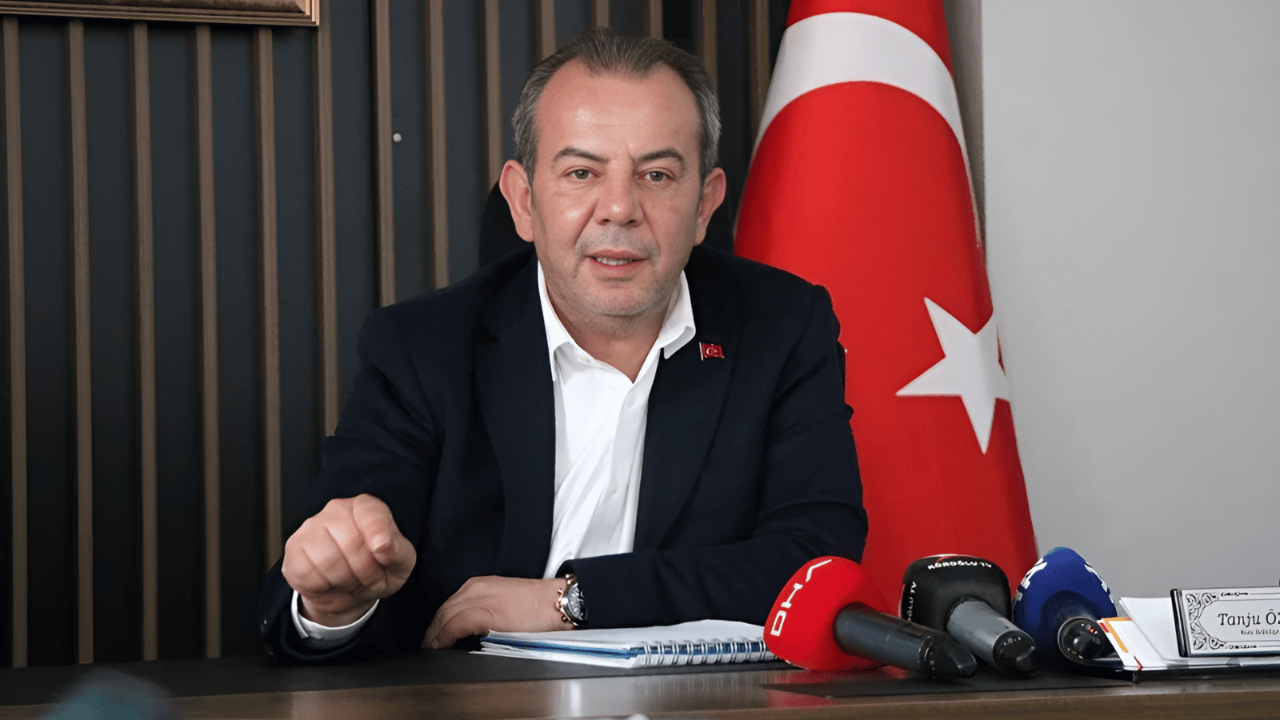Tanju Özcan: YSK müdahil olmazsa, yapılmış ve yapılacak tüm seçim ve referandumlar iptal edilebilir demektir