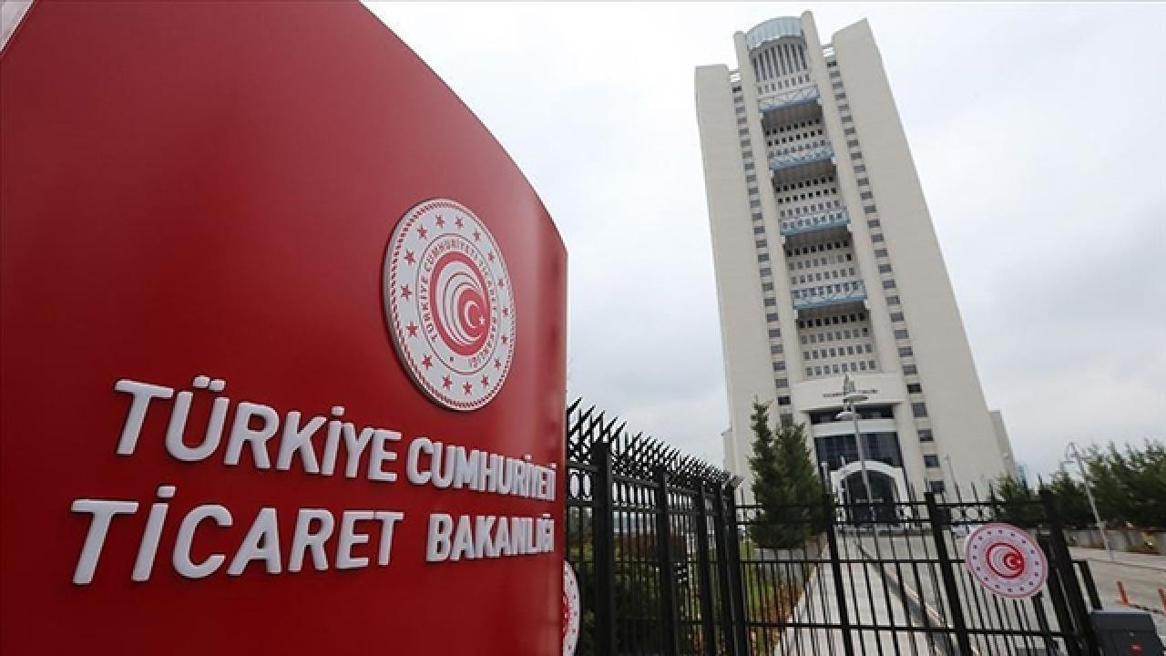 Ticaret Bakanlığı 548 firmaya dahilde işleme izin belgesi verdi