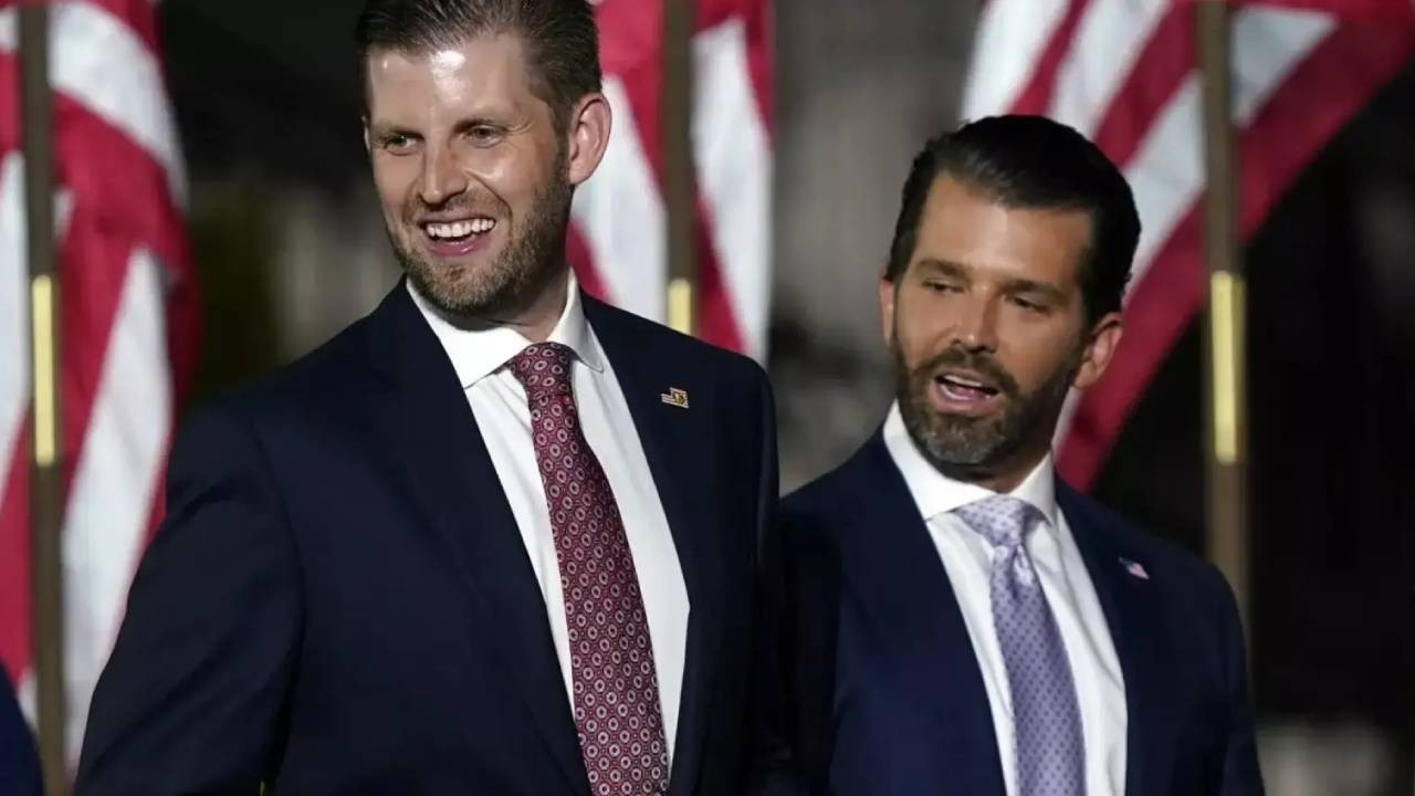 Trump ailesinin Bitcoin yatırımı değerini ikiye katladı Trump ailesinin Bitcoin yatırımı değerini ikiye katladı
