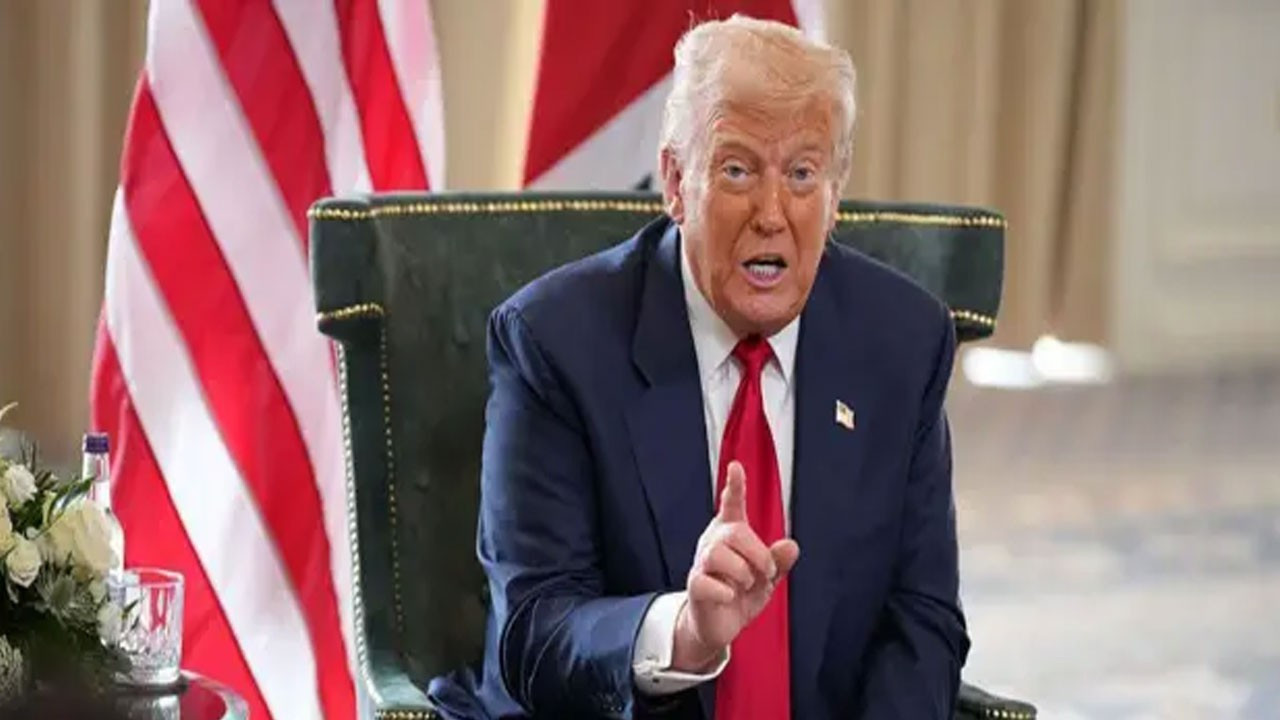 Trump, ICE tesislerini Antifa'dan korumak için Portland'a asker gönderecek