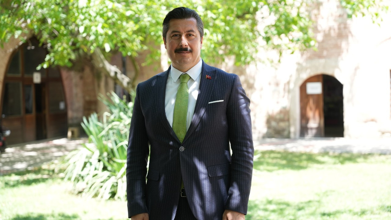 Yenişehir Belediye Başkanı Ercan Özel: “Tarım geleceğimiz, ihracat hedefimiz” Yenişehir Belediye Başkanı Ercan Özel: “Tarım geleceğimiz, ihracat hedefimiz”