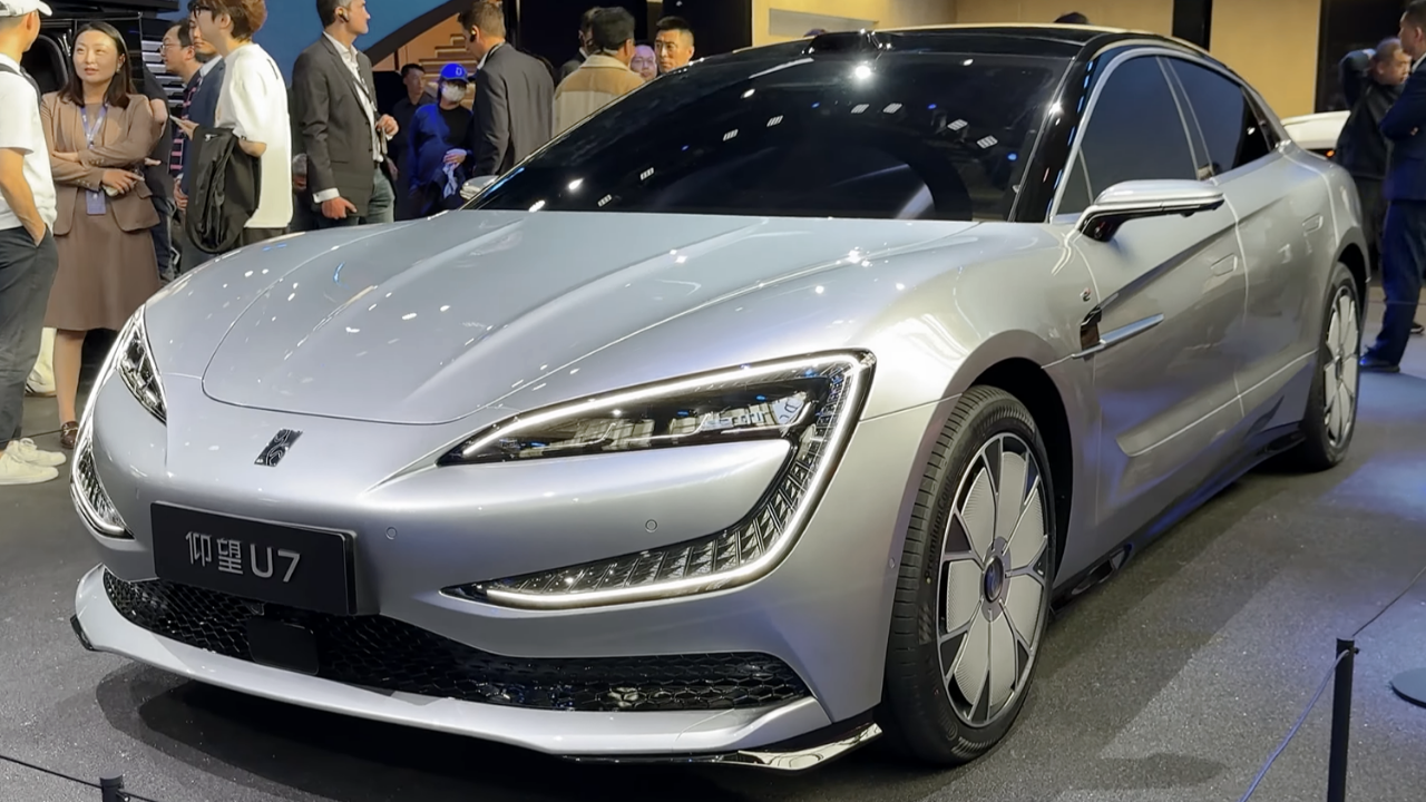 BYD, 8 ayda 13 milyonuncu yeni enerji aracını üretti