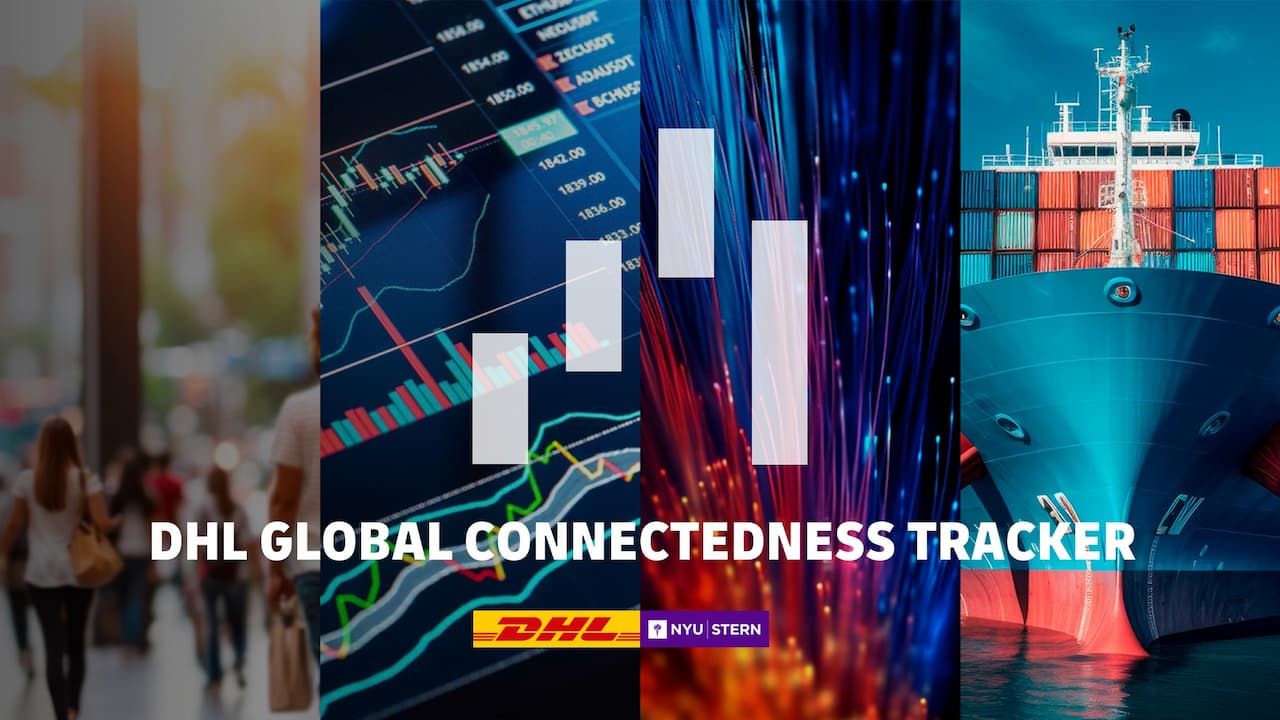 DHL raporu küresel ticaretin dayanıklılığını ortaya koydu DHL raporu küresel ticaretin dayanıklılığını ortaya koydu