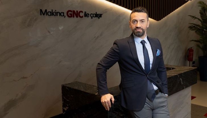 GNC Makina, MAKTEK Konya Fuarı’na katılacak