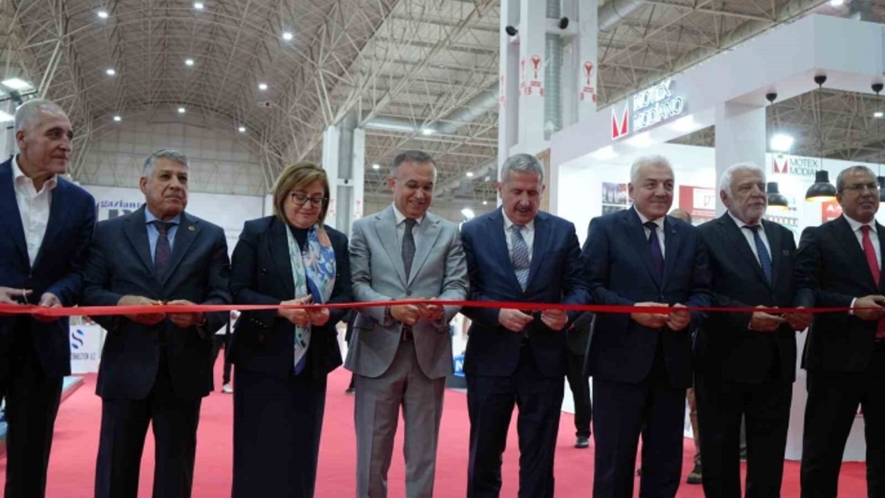 15 ülkeden 228 dev buluştu