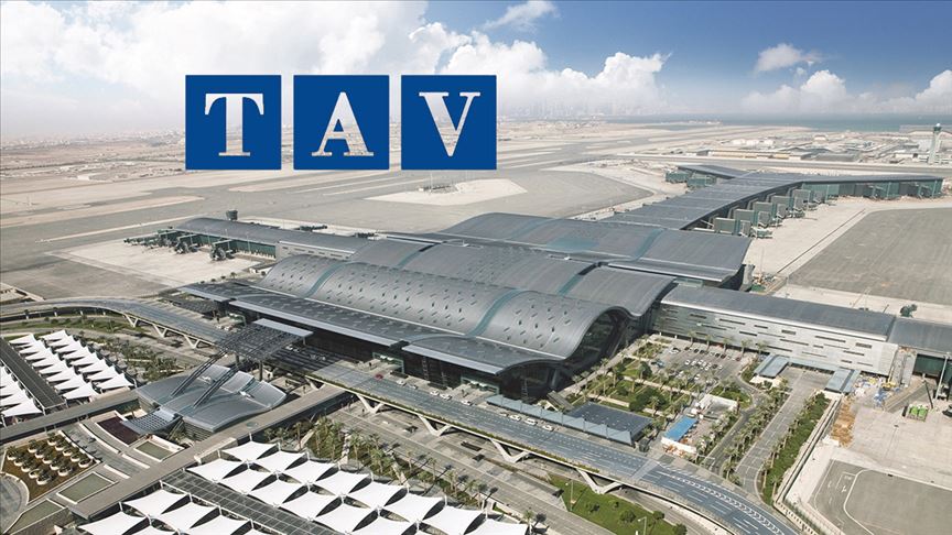 TAV Havalimanları dokuz ayda 87 milyon yolcuya hizmet verdi TAV Havalimanları dokuz ayda 87 milyon yolcuya hizmet verdi