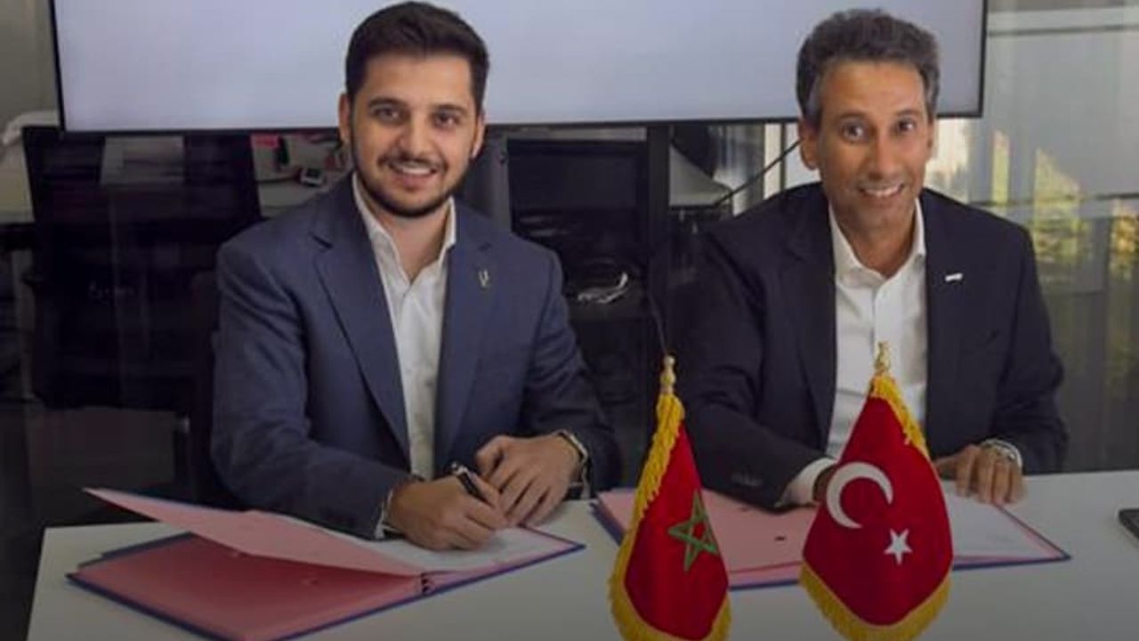 YILNAK ve SOMALEV rüzgar enerjisi lojistiğinde güçlerini birleştirdi