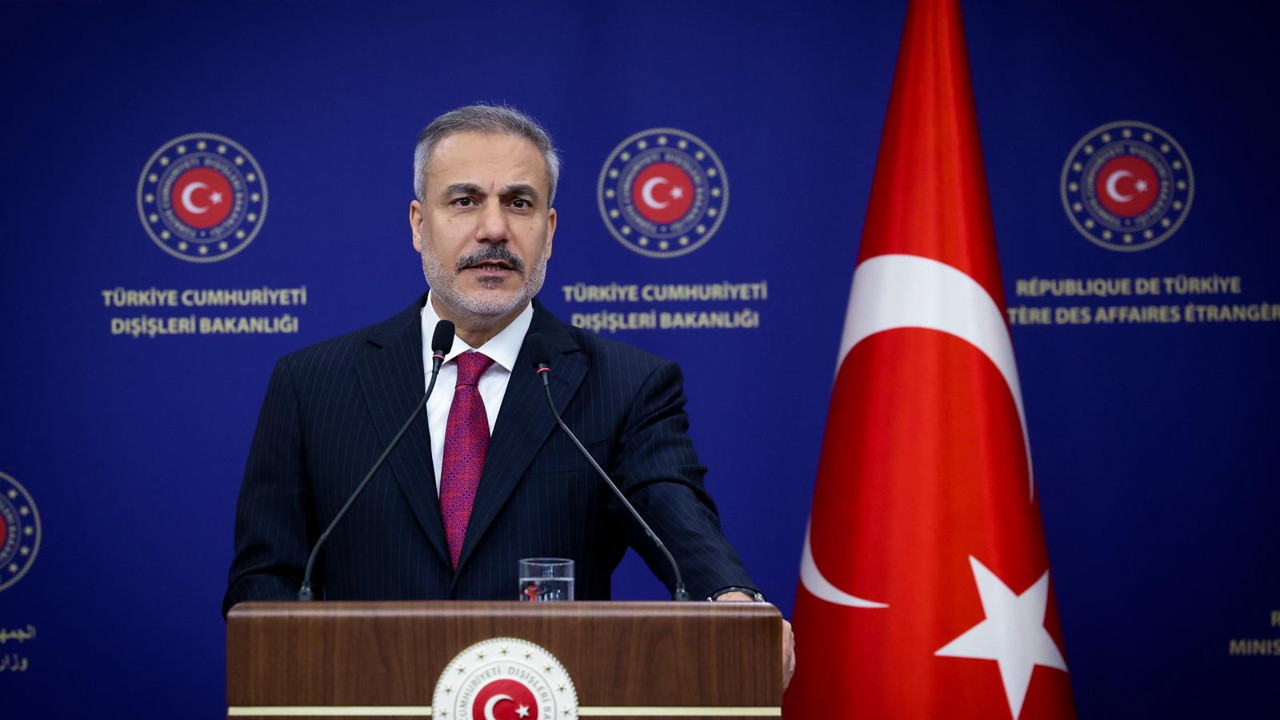 Bakan Fidan: Gazze’de birinci aşama tamam