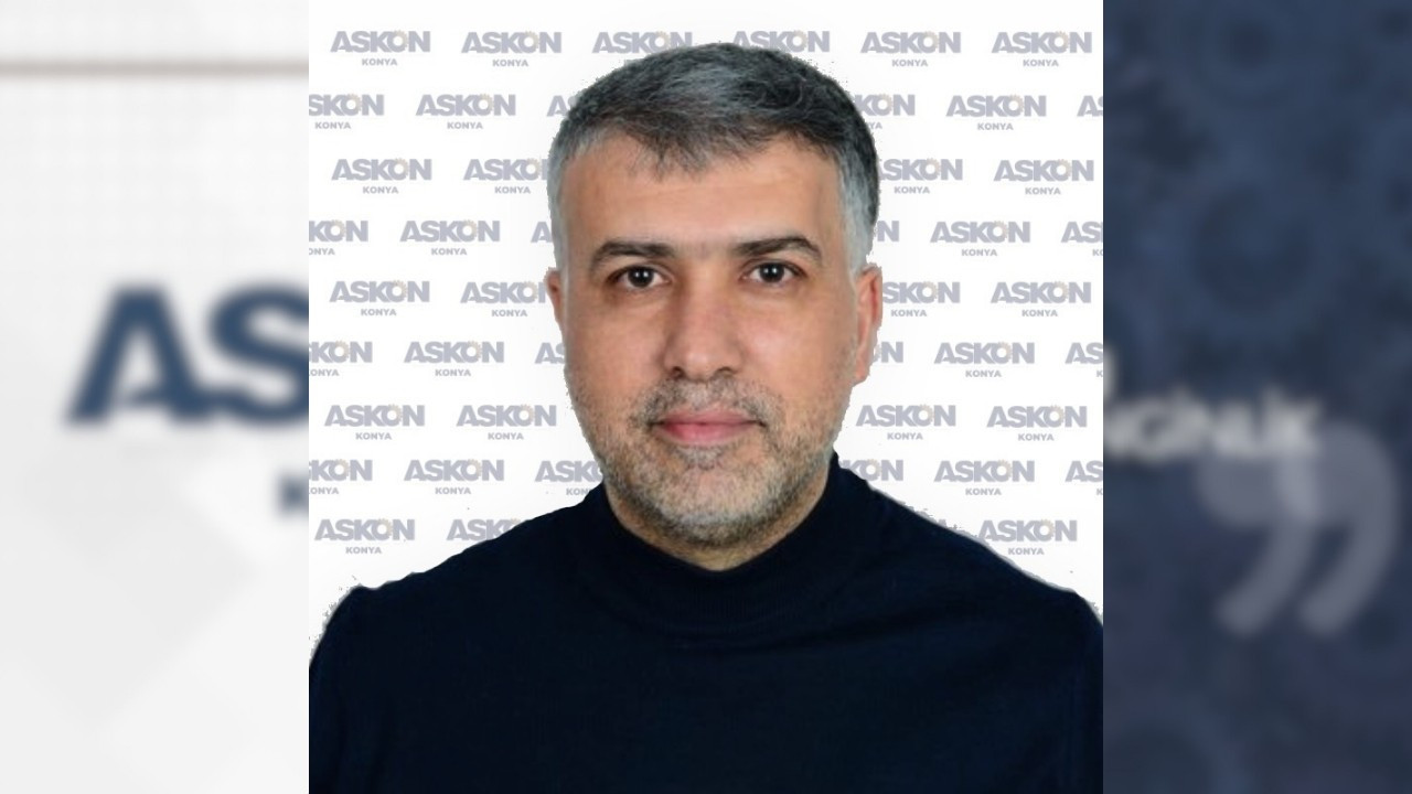 ASKON Konya’dan Gazze için tarihi çağrı