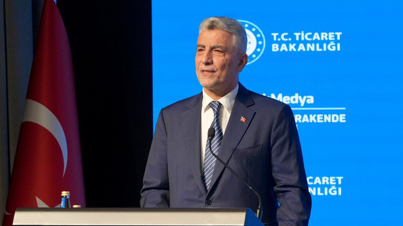 Toplam ticaretin içinde e-ticaretin payı beşte bir