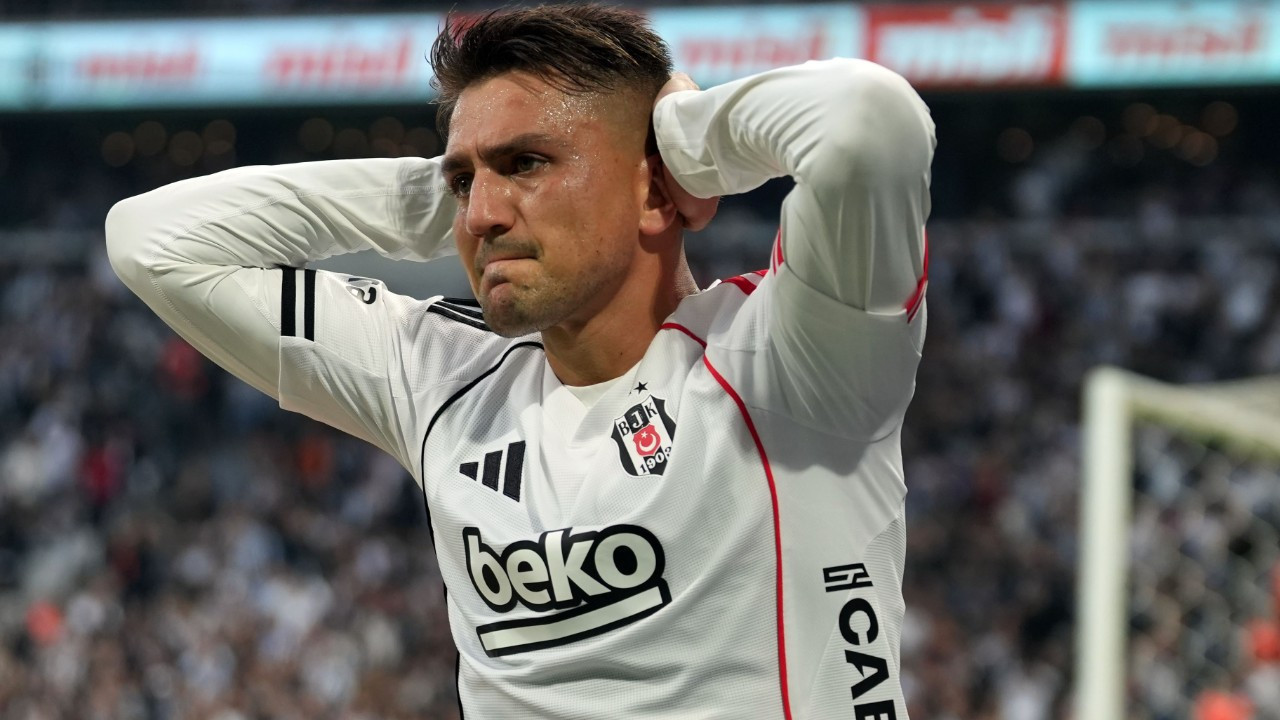 Beşiktaş’t büyük yıkım! İlk kez evinde kaybetti Beşiktaş’t büyük yıkım! İlk kez evinde kaybetti