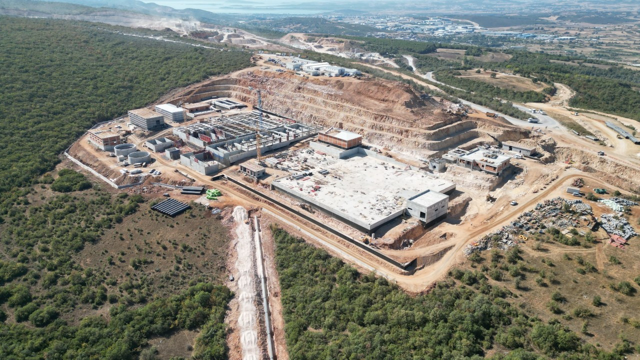 Bursa Büyükşehir’den “Baraj inşaatı durduruldu” iddialarına yanıt