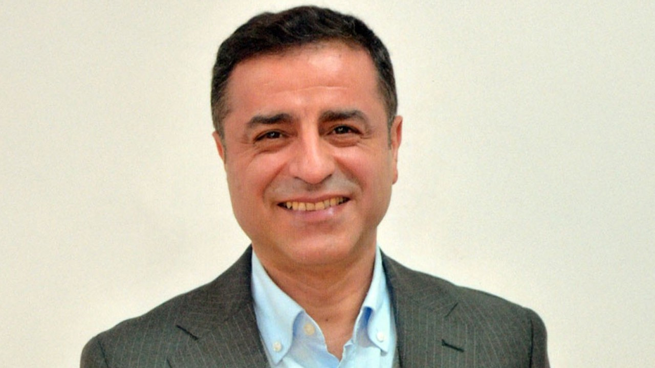DEM Parti'den Demirtaş açıklaması: Süreç ciddi olarak yaralanmıştır