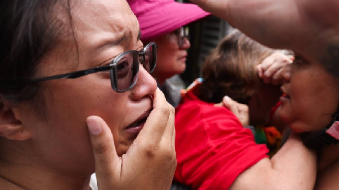Filipinler'de 6,9 büyüklüğünde deprem: Hayatını kaybedenlerin sayısı 61'e yükseldi