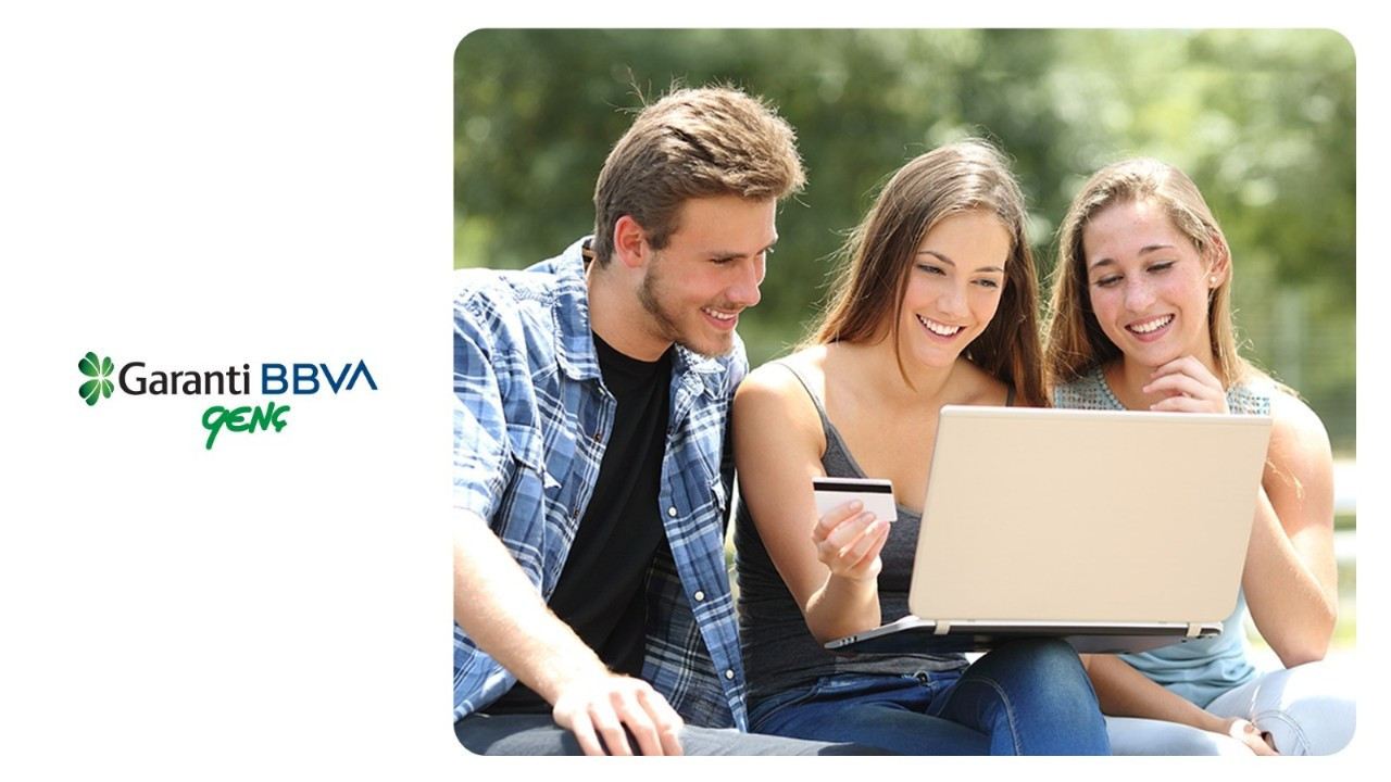 Garanti BBVA ve Be Node’dan Türkiye’de gençlerin finansal alışkanlıklarına ilişkin araştırma Garanti BBVA ve Be Node’dan Türkiye’de gençlerin finansal alışkanlıklarına ilişkin araştırma