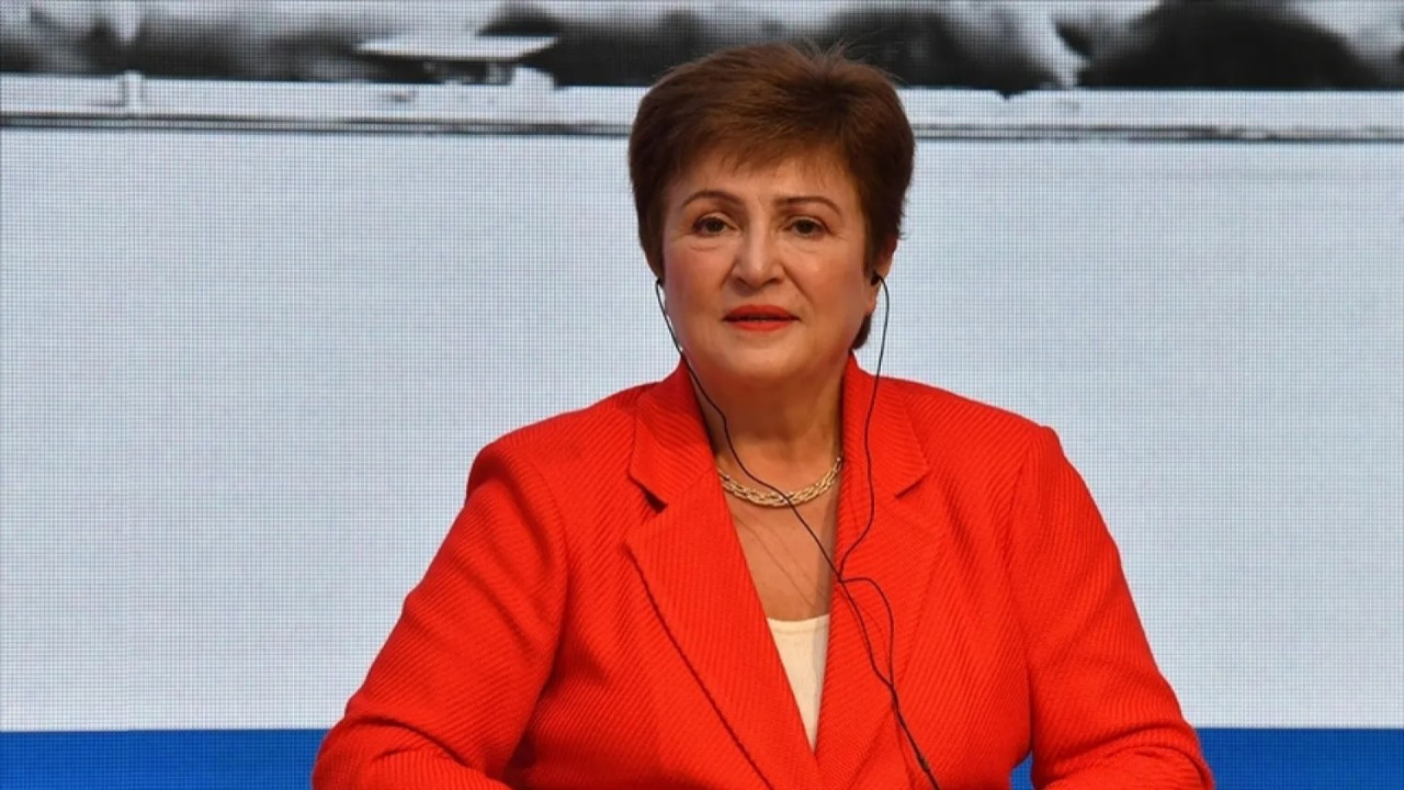 IMF/Georgieva: Hazır olun, belirsizlik yeni normal olacak