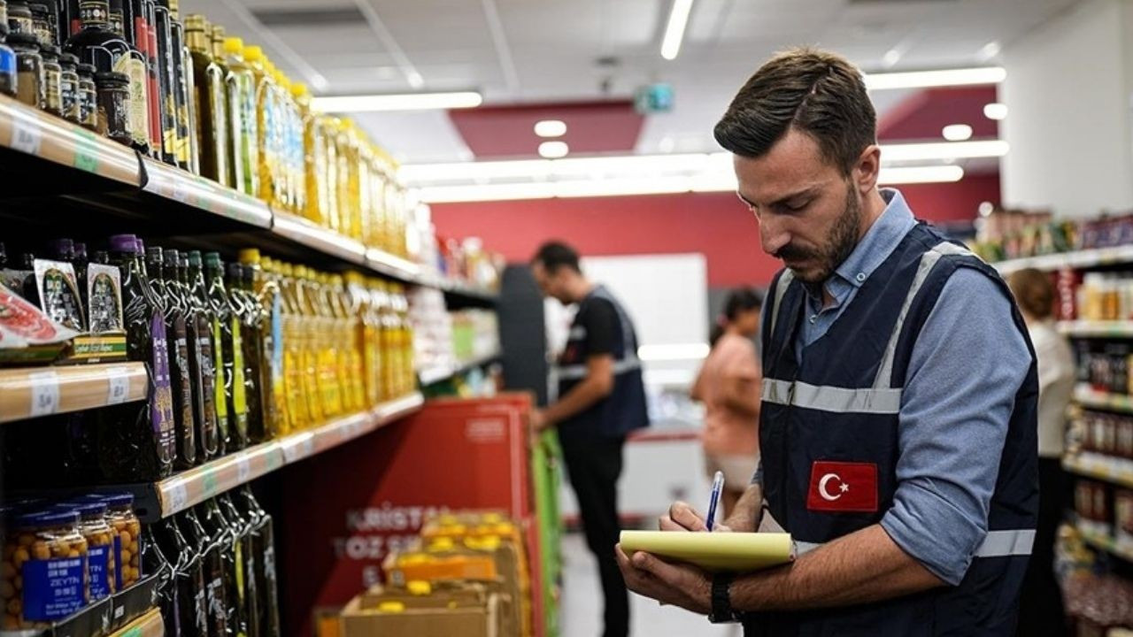 İstanbul'daki gıda denetimlerinde 440 milyon lira para cezası kesildi