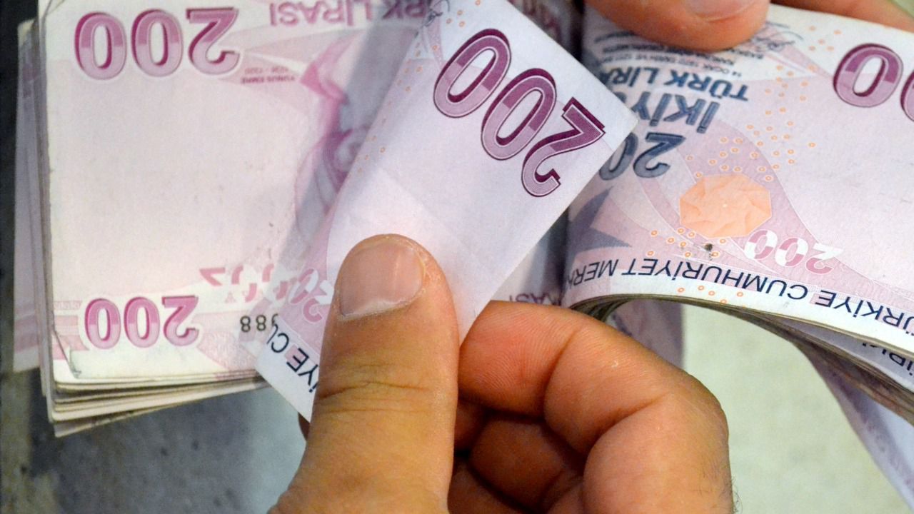 Genel devlet açığının GSYH’ye oranı geçen yıl yüzde 3,2’ye geriledi