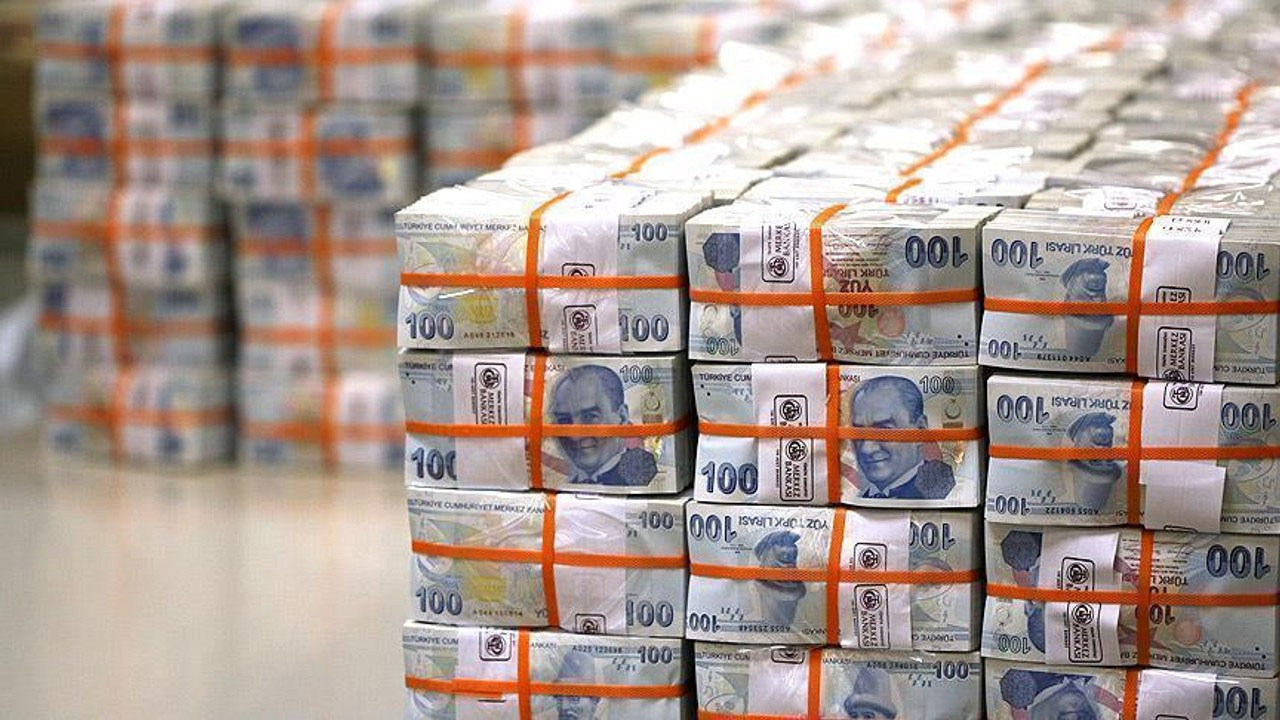 Merkezi yönetim eylül sonu brüt borç stoku açıklandı