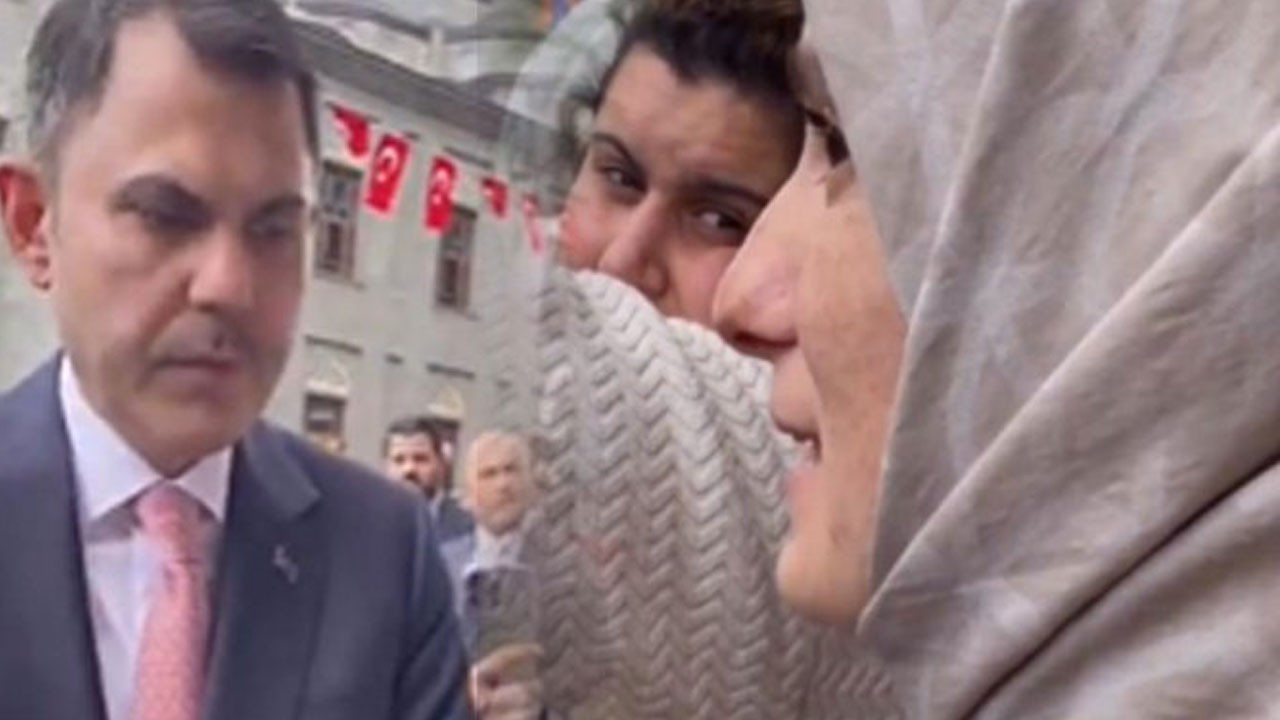Murat Kurum’la atanamayan öğretme arasında dikkat çeken diyalog
