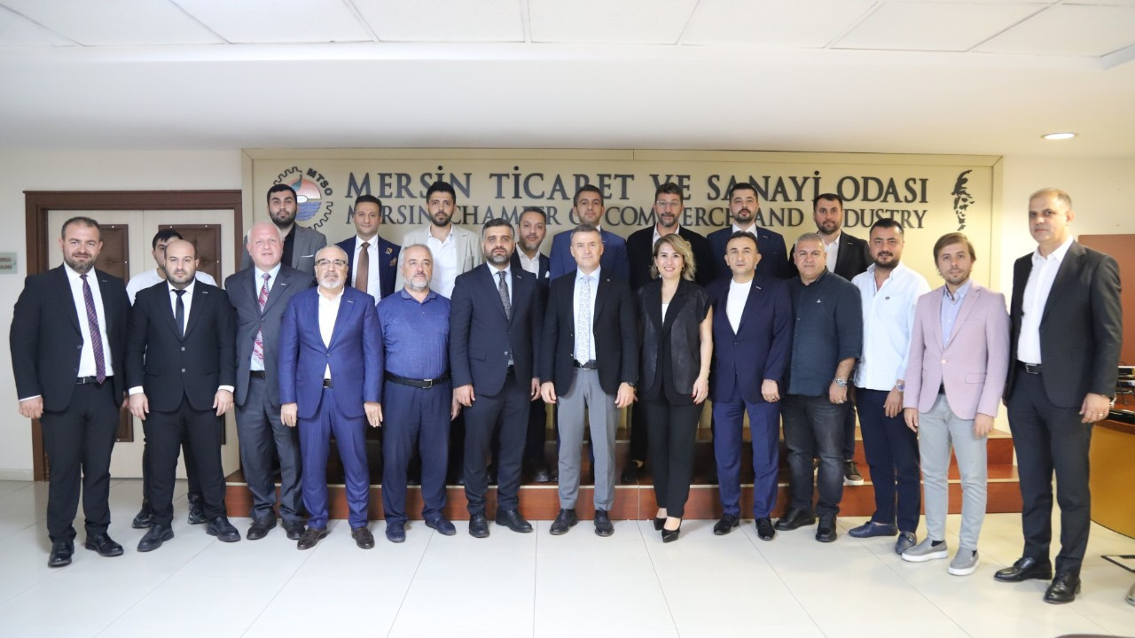 MÜSİAD Mersin’den liman tarife trafiği MÜSİAD Mersin’den liman tarife trafiği