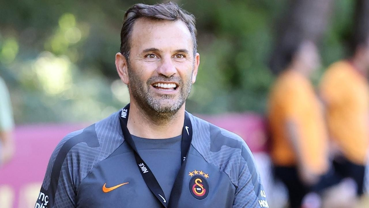 Okan Buruk: Türk takımlarının neler yapabileceğini gösterdik