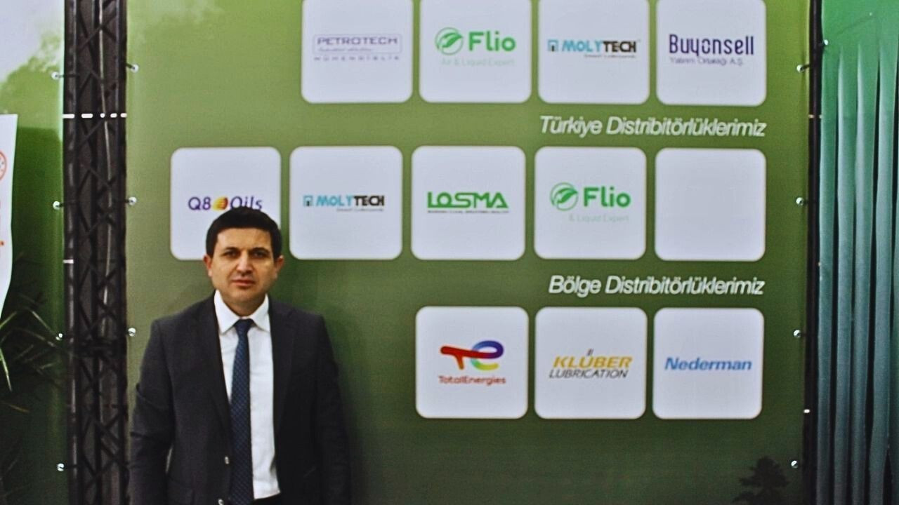 Petrotech, MAKTEK Konya Fuarı’nda yerini aldı