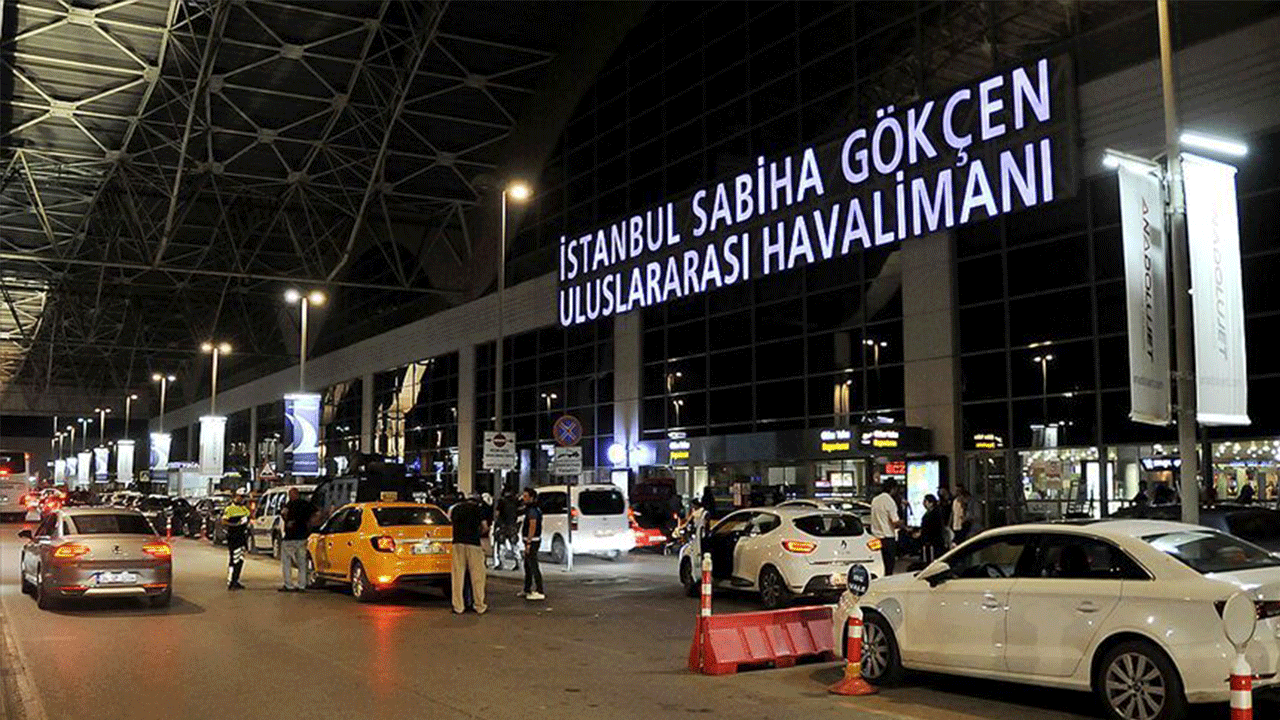 Sabiha Gökçen Havalimanı 2026 yılında 47 milyon yolcuyu ağırlamayı planlıyor Sabiha Gökçen Havalimanı 2026 yılında 47 milyon yolcuyu ağırlamayı planlıyor