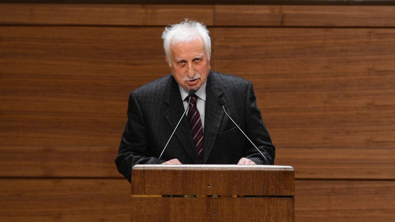 Sanatçı Niyazi Sayın hayatını kaybetti