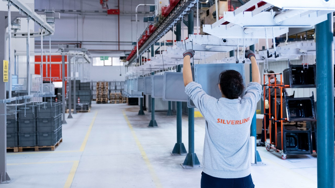 Silverline, ankastrede global marka olma yolunda