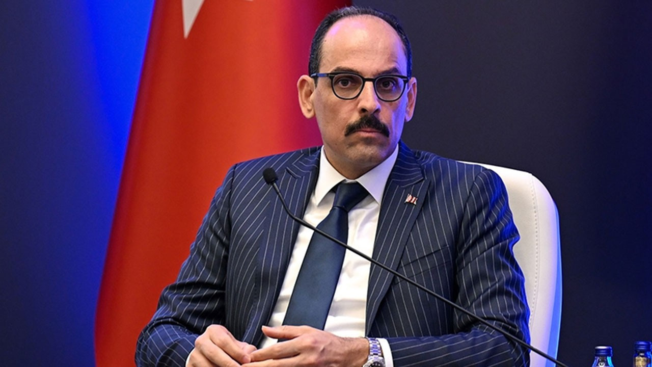 Gazze müzakerelerine MİT Başkanı İbrahim Kalın da katılacak