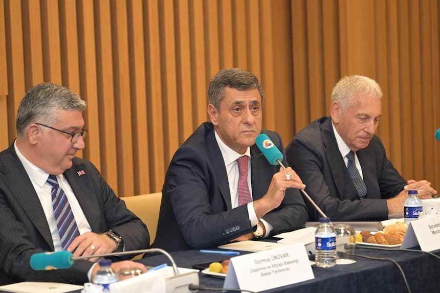 TOBB Lojistik Meclisi toplantısında ticaret yollarının stratejik rolü vurgulandı